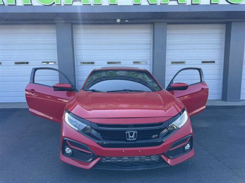 Used 2020 Honda Civic Si image 13