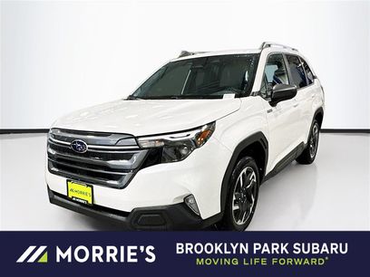 New 2025 Subaru Forester Premium