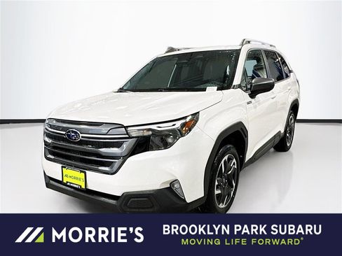 New 2025 Subaru Forester Premium image 1
