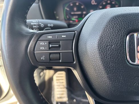 Certified 2024 Honda Accord Sport image 30