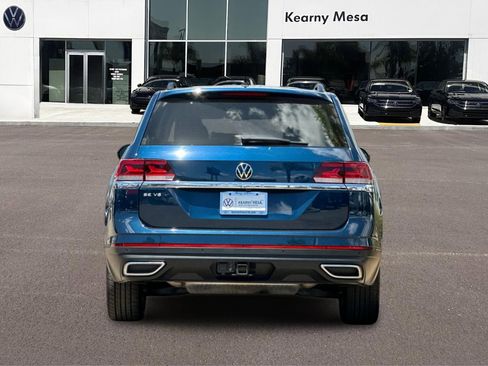 Used 2023 Volkswagen Atlas SE FWD image 5