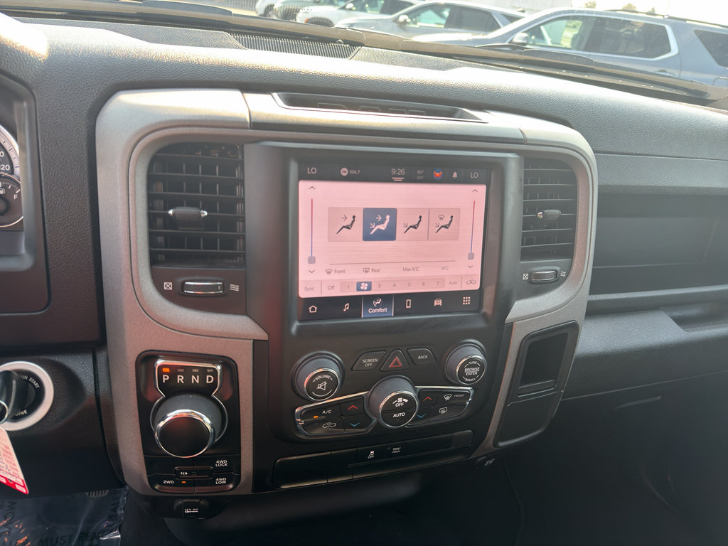 Used 2023 RAM 1500 Tradesman w/ Electronics Group AWD/4WD image 16