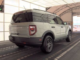 Used 2023 Ford Bronco Sport Big Bend w/ Convenience Package AWD/4WD image 5