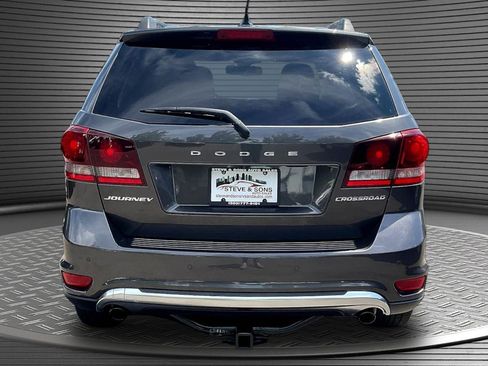 Used 2015 Dodge Journey Crossroad w/ Flexible Seating Group FWD image 5