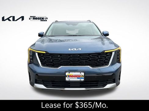 New 2026 Kia Sorento EX w/ EX Premium Package AWD/4WD image 8