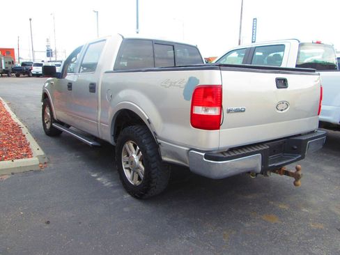 Used 2006 Ford F150 Lariat AWD/4WD image 3