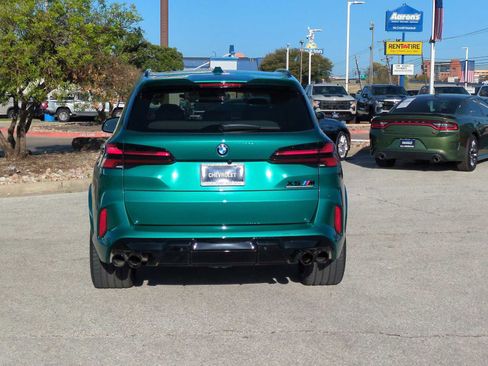 Used 2026 BMW X5 M Competition w/ Executive Package image 7