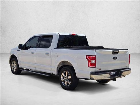 Used 2018 Ford F150 XLT w/ Equipment Group 301A Mid RWD image 7