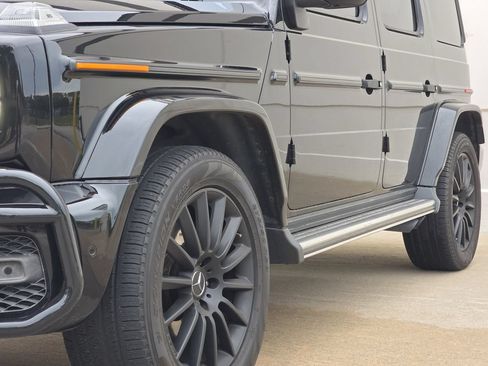 Used 2019 Mercedes-Benz G 550 w/ AMG Line image 29
