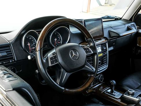 Used 2017 Mercedes-Benz G 550 G 550 image 16