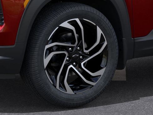 New 2026 Chevrolet TrailBlazer RS w/ Convenience Package FWD image 9