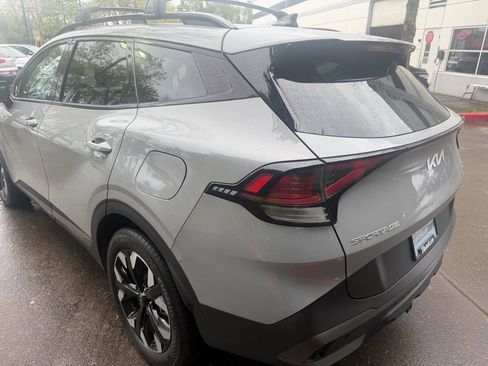 Used 2023 Kia Sportage X-Line w/ X-Line Premium Package image 6