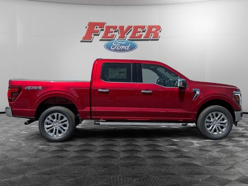 New 2026 Ford F150 Lariat w/ Equipment Group 501A Mid image 6