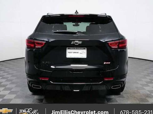 New 2026 Chevrolet Blazer RS w/ Driver Confidence II Package image 31