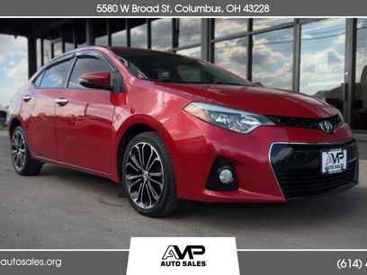 Used 2015 Toyota Corolla S