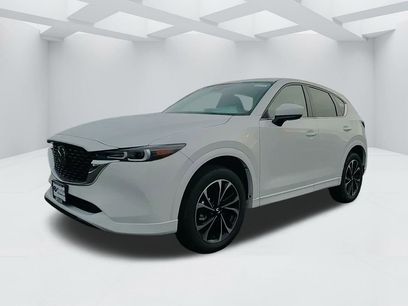 New 2025 MAZDA CX-5 AWD 2.5 S w/ Preferred Package