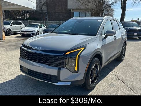 New 2026 Kia Sportage EX image 1