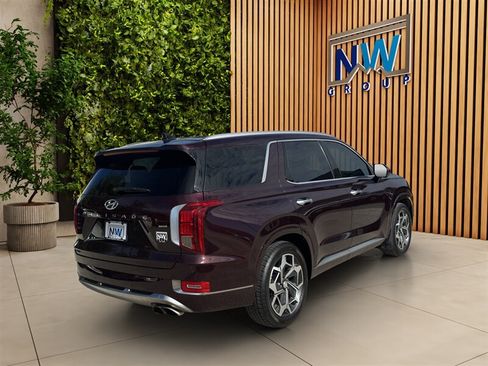 Used 2022 Hyundai Palisade Calligraphy AWD/4WD image 56