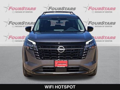 New 2026 Nissan Pathfinder SV FWD image 10