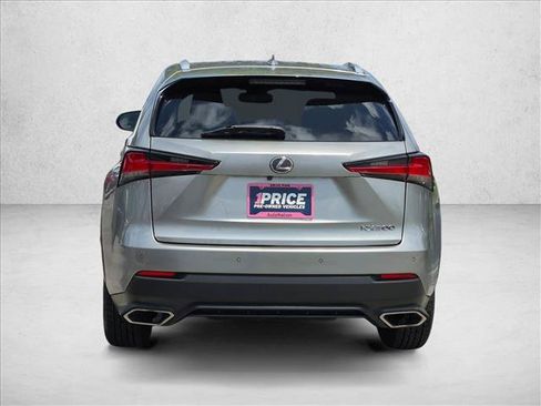 Used 2021 Lexus NX 300 FWD w/ Comfort Package image 7