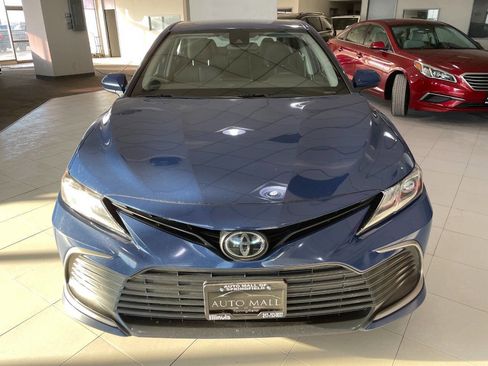 Used 2023 Toyota Camry LE w/ Protection Package (Q2) (TMS) image 2