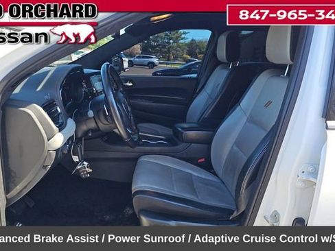 Used 2022 Dodge Durango R/T AWD/4WD image 8