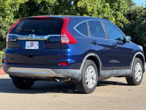 Used 2015 Honda CR-V EX image 4