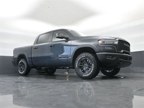 New 2026 RAM 1500 Rebel w/ Rebel Level 2 Equipment Group image 32