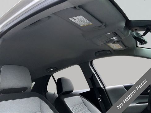 Used 2022 Chevrolet Equinox LT AWD/4WD image 20