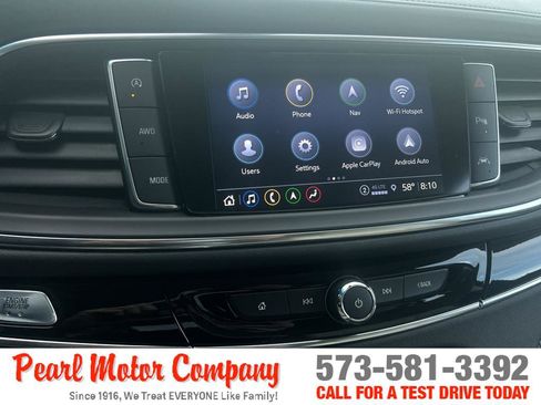 Certified 2023 Buick Enclave Avenir w/ Avenir Technology Package AWD/4WD image 17