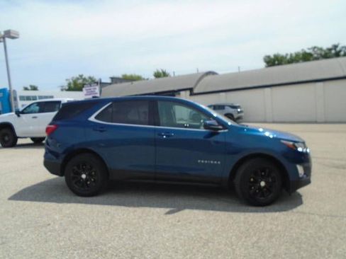 Used 2020 Chevrolet Equinox LT AWD/4WD image 5