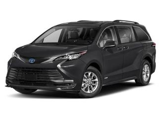 Used 2024 Toyota Sienna LE FWD video 1