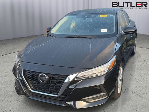 Used 2023 Nissan Sentra S FWD image 3