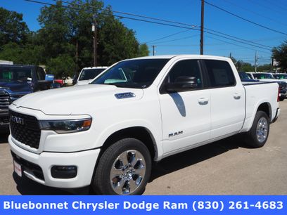 New 2025 RAM 1500 Lone Star