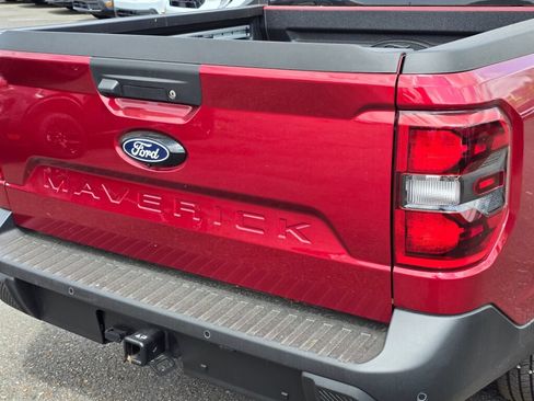 New 2026 Ford Maverick Lariat w/ Black Appearance Package AWD/4WD image 13
