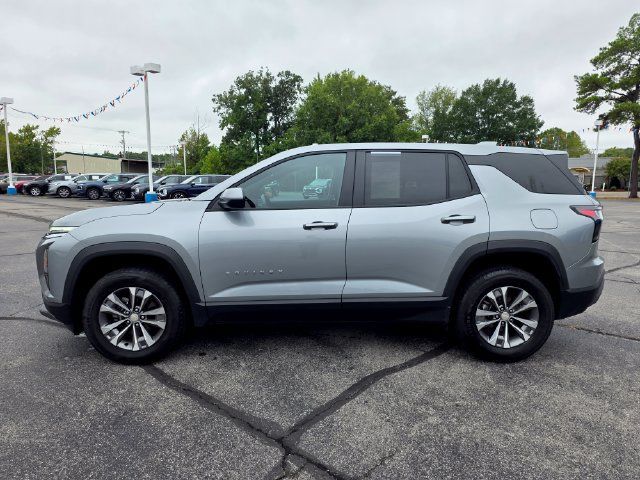 Used 2026 Chevrolet Equinox LT w/ Convenience Package II FWD image 7