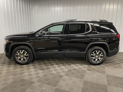 Used 2023 GMC Acadia SLE w/ Driver Convenience Package image 7