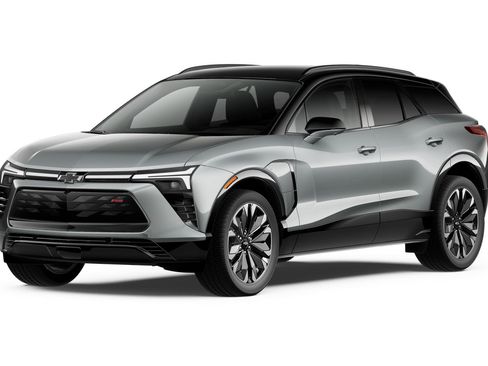New 2026 Chevrolet Blazer EV RS image 25