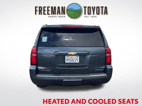 Used 2019 Chevrolet Tahoe Premier image 6