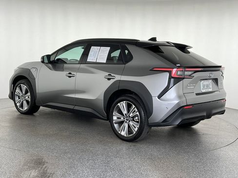 Used 2024 Subaru Solterra Touring w/ Touring Package image 4