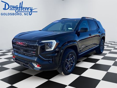New 2026 GMC Terrain AT4 w/ Technology Package II image 1