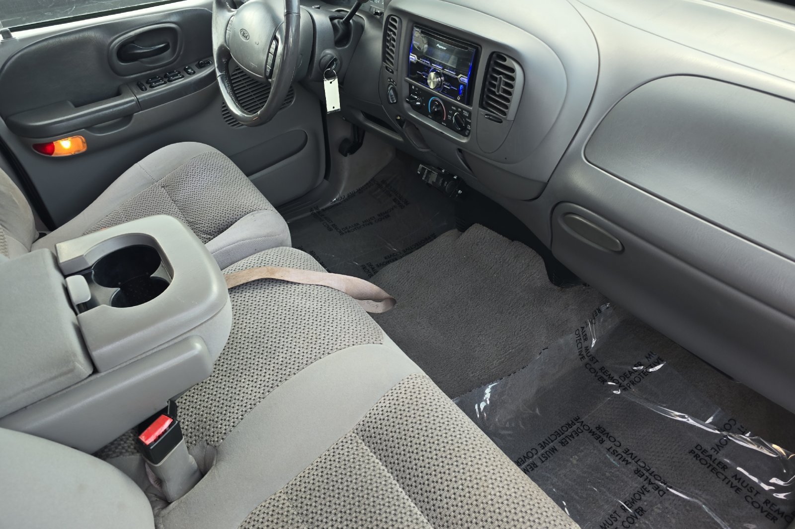 Used 2002 Ford F150 4x4 SuperCrew image 15