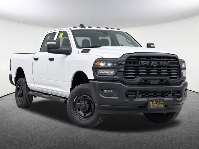 Used 2026 RAM 2500 Tradesman AWD/4WD image 2