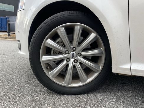 Used 2018 Ford Flex Limited w/ Equipment Group 301A image 17