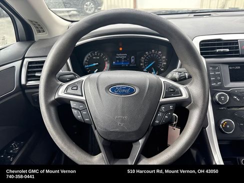 Used 2014 Ford Fusion SE image 14