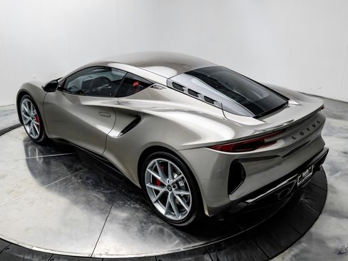 New 2026 Lotus Emira SE image 11