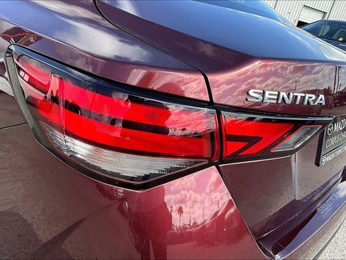 Used 2024 Nissan Sentra SV w/ All-Weather Package FWD image 24