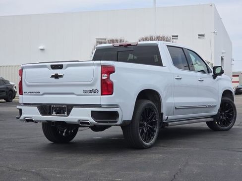 New 2026 Chevrolet Silverado 1500 High Country w/ Technology Package AWD/4WD image 23