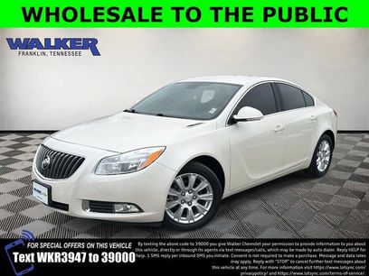 Used 2013 Buick Regal Leather