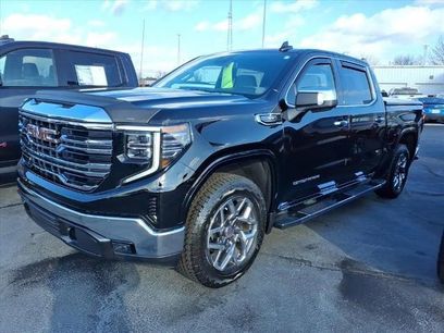 Certified 2025 GMC Sierra 1500 SLT w/ SLT Premium Package